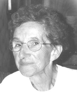 Photo of Georgette-Gravel Arseneault