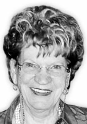 Photo of Jeannine-Fortin Rancourt