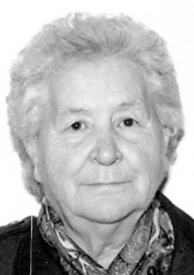 Photo of Marie-Berthe-Gagne Bouchard