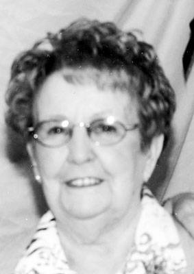 Photo of Therese-Larouche Potvin