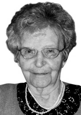 Photo of Bernadette-Laforest Gaudreault