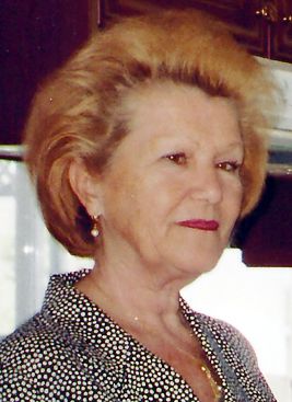 Photo of Pierrette Marin