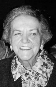 Photo of Madeleine Lacoste