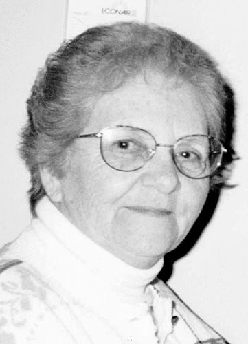 Photo of Rose-Blanche Poulin