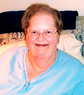 Photo of Carol-Evelyn McConnell