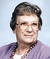 Photo of Gladys Mitchell