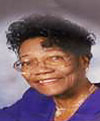 Photo of Gloria Cummings-Lee