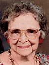 Photo of Ethel-May Bishop