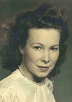 Photo of Ann Marshall