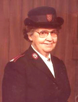 Photo of Major-Janet-Crosbie Ferguson