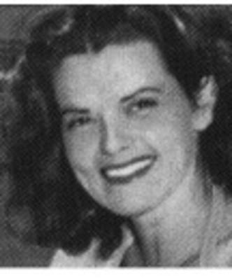 Photo of Jane Hanger