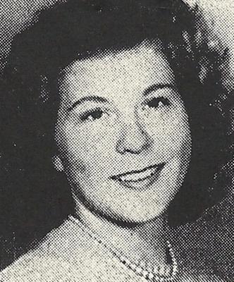 Photo of Laua-Jean Burke