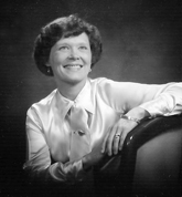 Photo of Faye Anderson