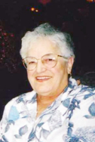 Photo of Florence-Evelyn Robertson