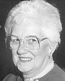 Photo of Elizabeth Barr