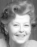 Photo of Patricia Lewis