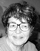 Photo of Anne-Marie Hamon