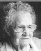 Photo of Mary Douglas