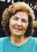 Photo of Frances Saunders