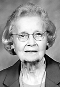 Photo of Margaret Bagwell