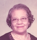 Photo of Fannie Davis