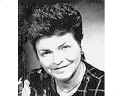 Photo of Norma Anderson