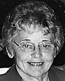 Photo of Doris Hodgins