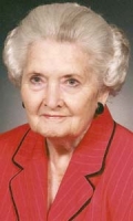 Photo of Cora Davis