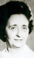 Photo of Hazel Hall