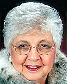 Photo of Doris Lepine