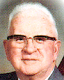 Photo of Patrick Harrington