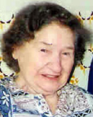 Photo of Jeannette Lafontaine