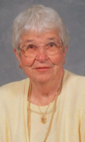 Photo of Lila-Mae Hunter