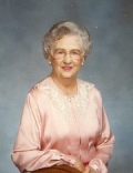 Photo of Margaret Hilton