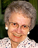 Photo of Dora Anderson