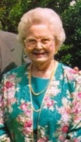 Photo of Grace Patterson