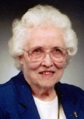 Photo of Mary Forrester