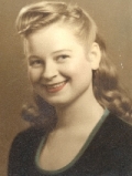 Photo of Peggy Patrick