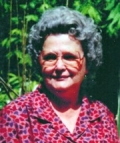 Photo of Margaret Urquhart