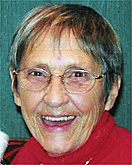 Photo of Gertrude Lafontaine