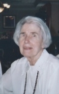 Photo of Margaret Agnew