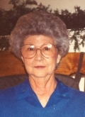 Photo of Mabel Ross