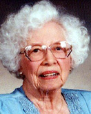 Photo of Eleanor Thompson