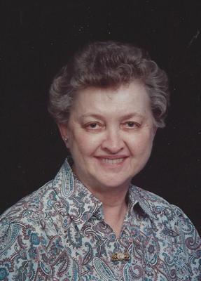 Photo of Elizabeth Terry