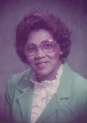 Photo of Eunice Perry