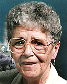 Photo of Rosa Groulx