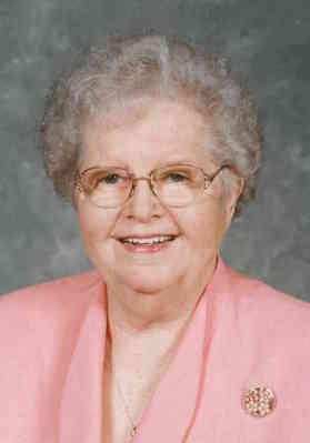 Photo of Nancy Hughes