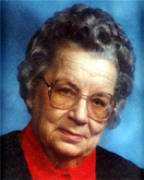 Photo of Ann Blackburn