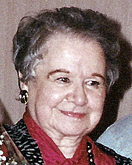 Photo of Irene Beland