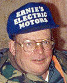 Photo of Ernest Arsenault